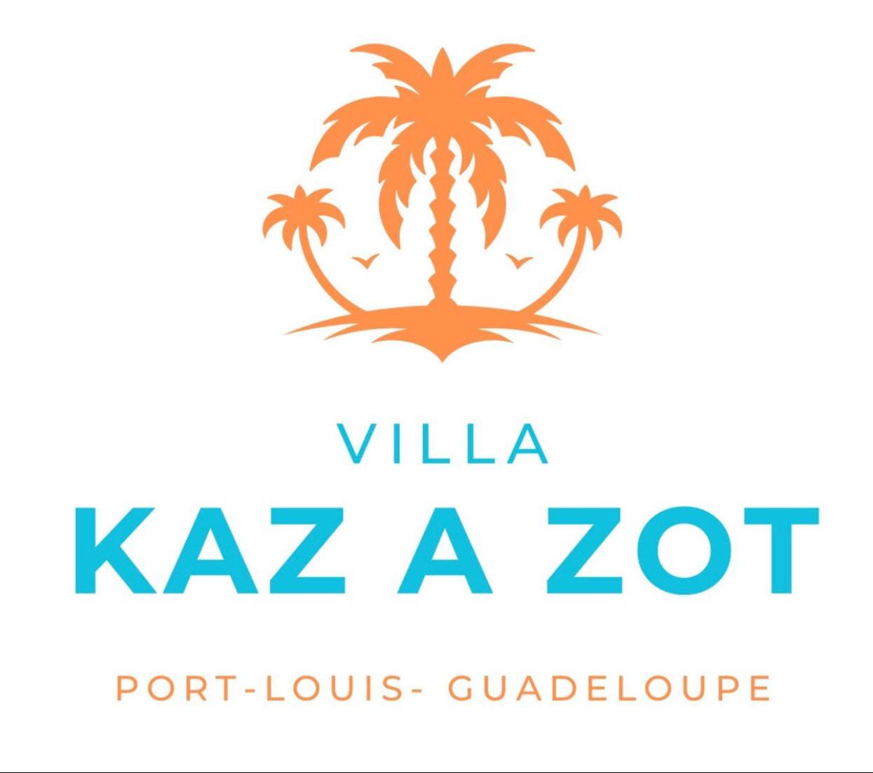 Villa Kaz A Zot Port-Louis Εξωτερικό φωτογραφία